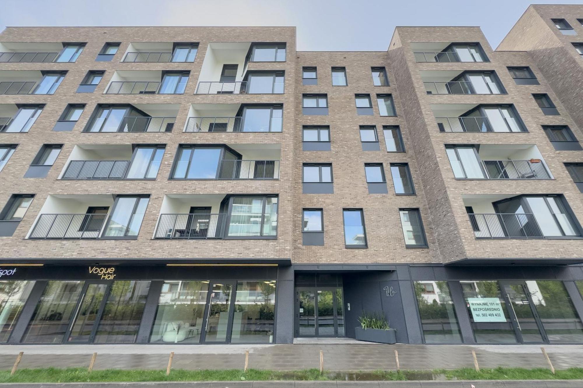 Cosy And Bright Apartment With Parking In Poznan By Noclegi Renters Poznań Exterior foto